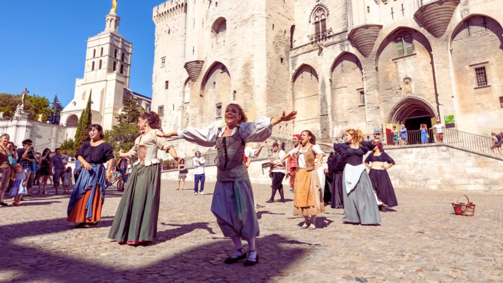 Événements culturels en France