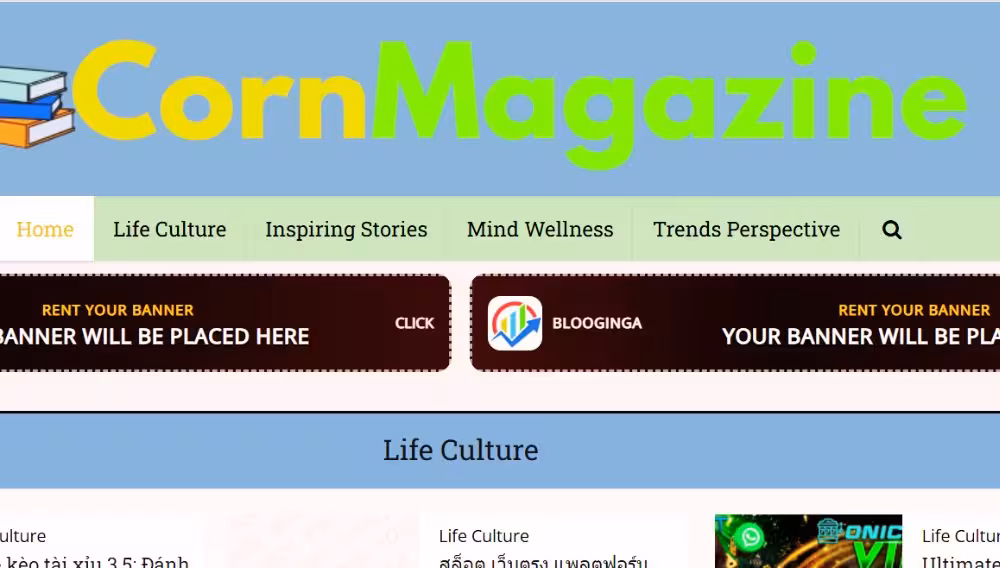 Cornmagazine com: Exploring Innovations, Market Trends