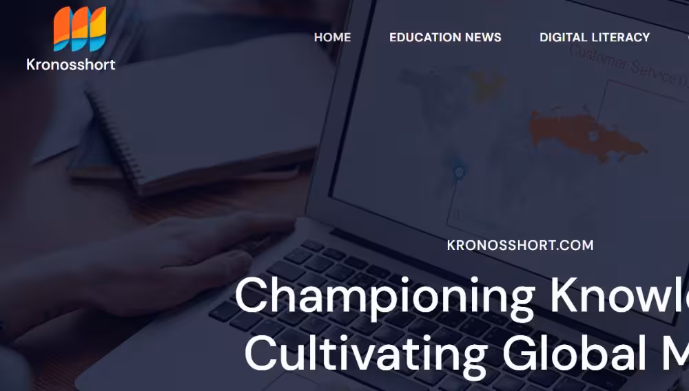 Kronosshort com: Redefining Time Management in the Modern Era