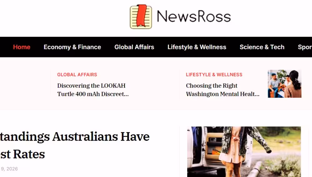 Newsross com: Your Ultimate Hub for Global Trends and Updates