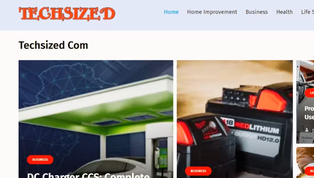 Techsized Com: Navigating the Digital Future